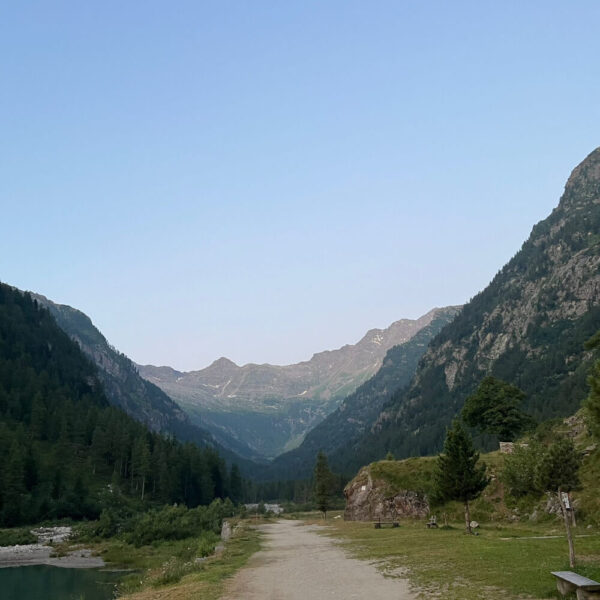 Macugnaga Monterosa valle