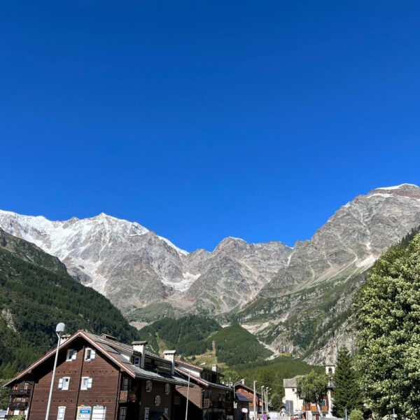 Macugnaga Monterosa Lago delle fate