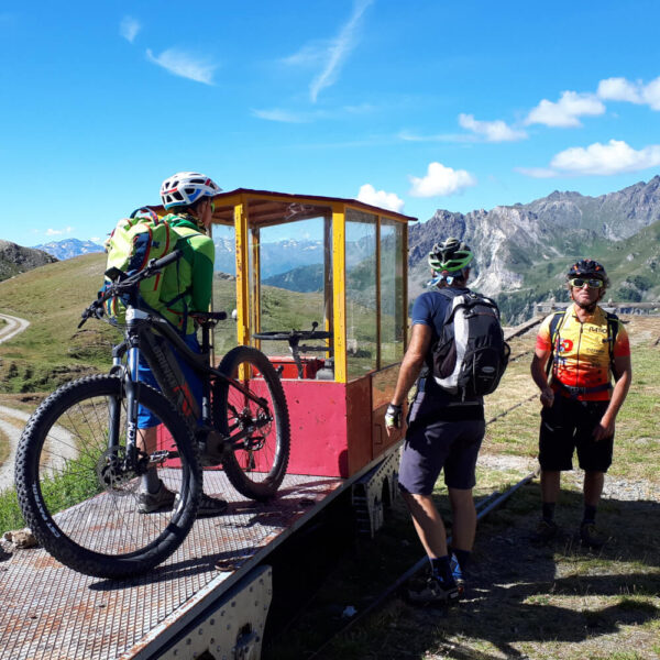 trenino Cime Bianche