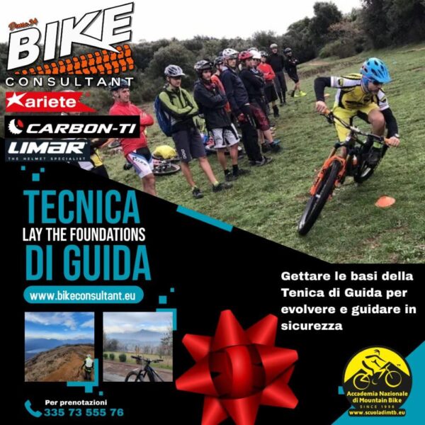 gif card corso di tecnica di guida base