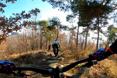 bike park il falchetto rocce