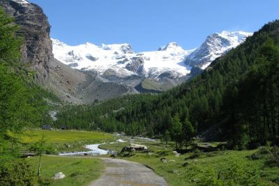 val ayas pian di verra inferiore monteerosa