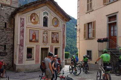 ciclabile balmuccia-alagna arte sacra