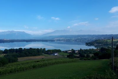 lago viverone serra morenica ivrea
