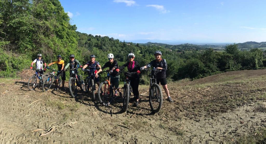 monferrato in bici